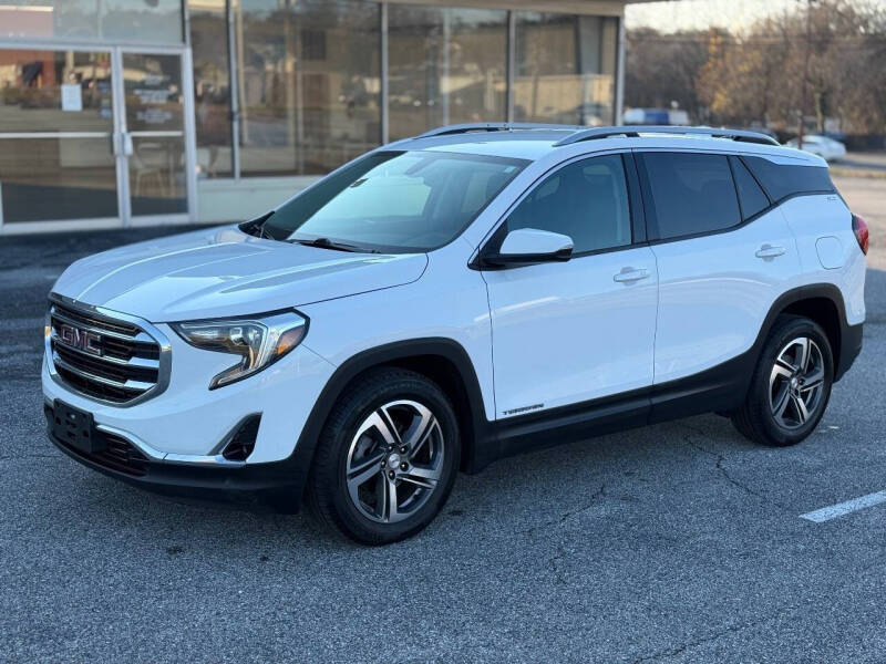 2019 GMC Terrain SLT