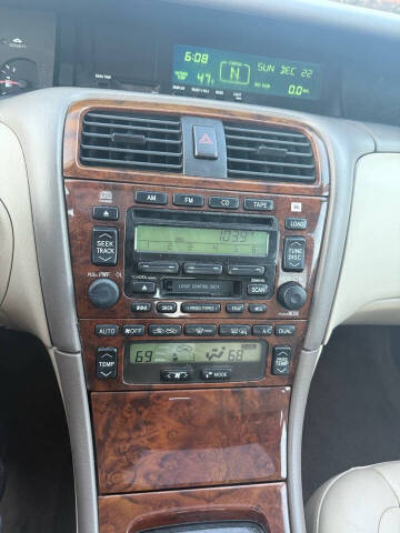 2004 Toyota Avalon XLS