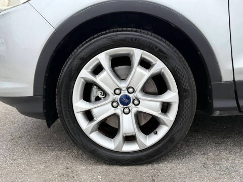 2014 Ford Escape Titanium