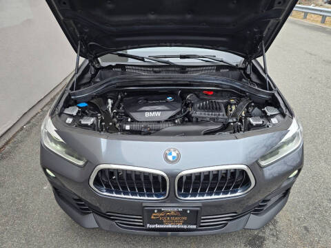 2018 BMW X2 xDrive28i