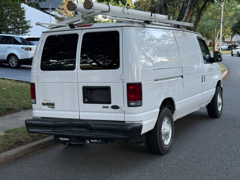 2012 Ford E-Series E-250