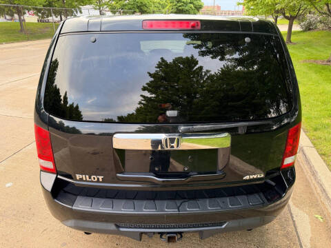 2015 Honda Pilot LX