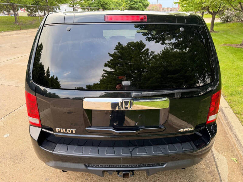 2015 Honda Pilot LX