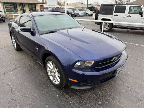 2011 Ford Mustang V6 Premium
