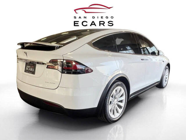 2020 Tesla Model X for sale at San Diego Ecars in San Diego, CA