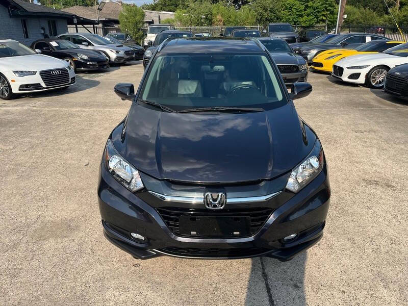 2016 Honda HR-V EX-L w/Navi