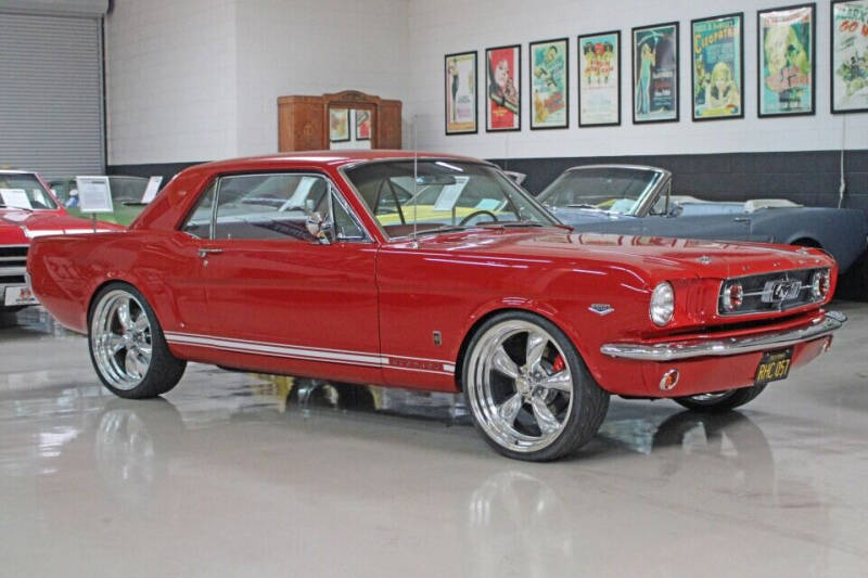 1965 Ford Mustang