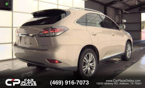 2013 Lexus RX 350