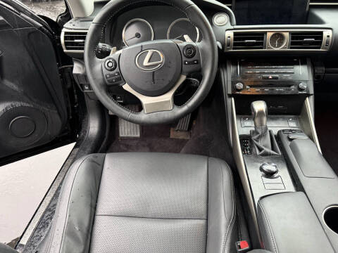 2014 Lexus IS 250