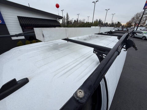 2021 Chevrolet Express 3500