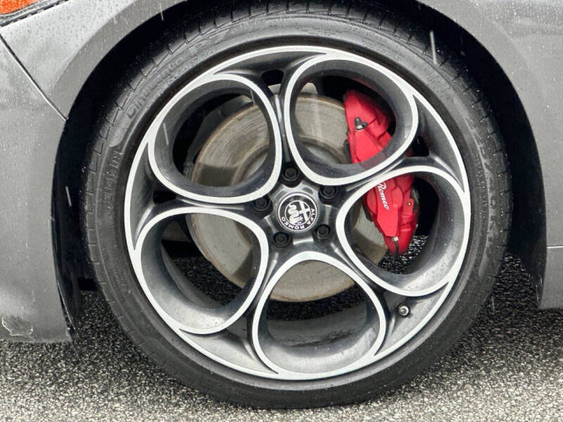 2022 Alfa Romeo Giulia Ti