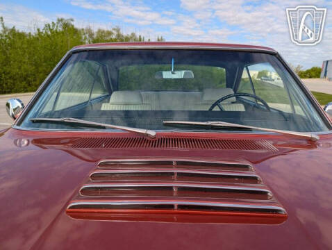 1967 Dodge Coronet