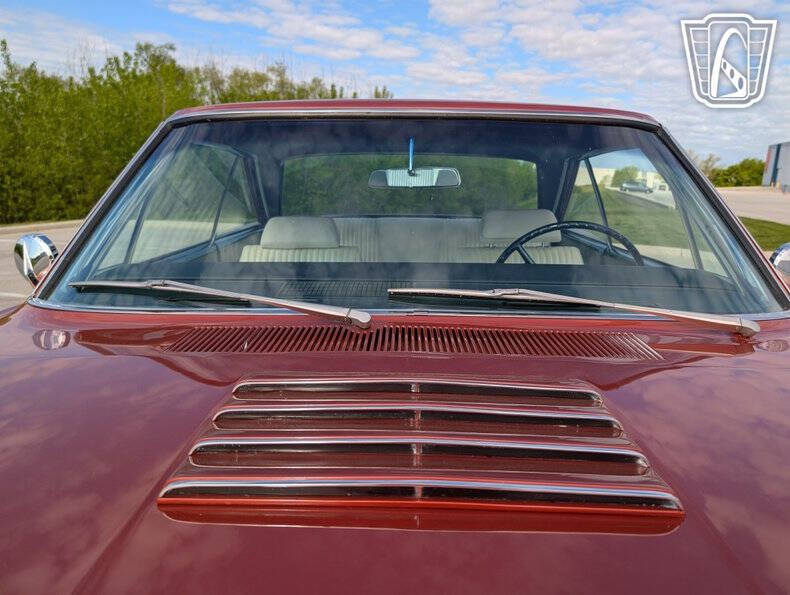 1967 Dodge Coronet
