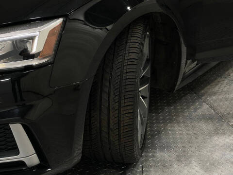 2018 Audi S5 3.0T quattro Premium Plus