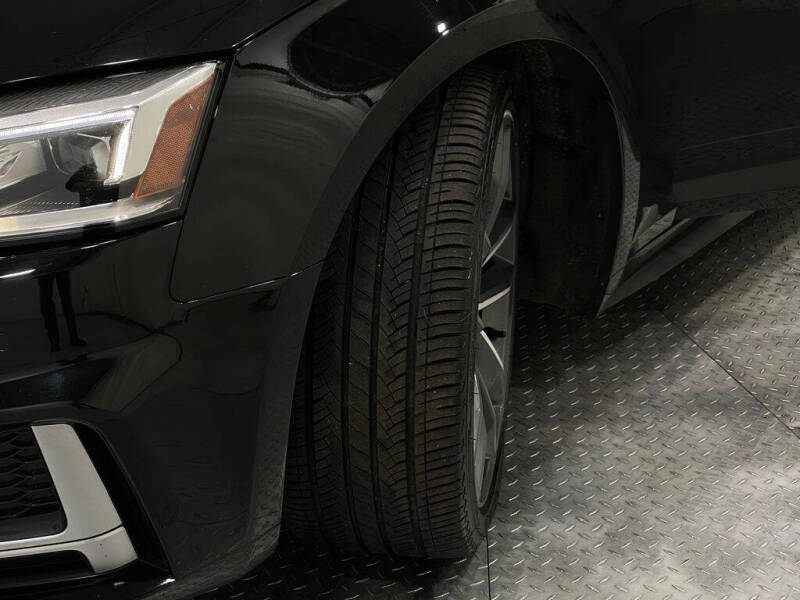 2018 Audi S5 3.0T quattro Premium Plus