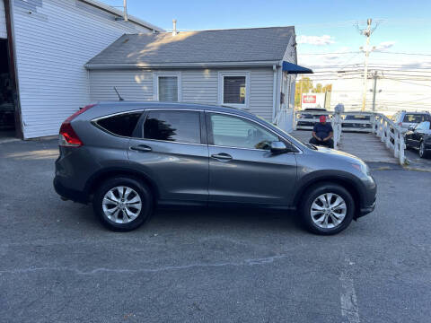 2012 Honda CR-V EX