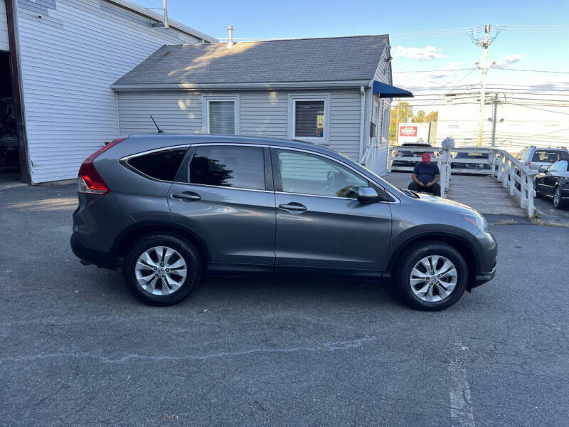 2012 Honda CR-V EX