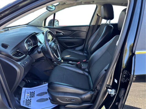 2020 Buick Encore Preferred