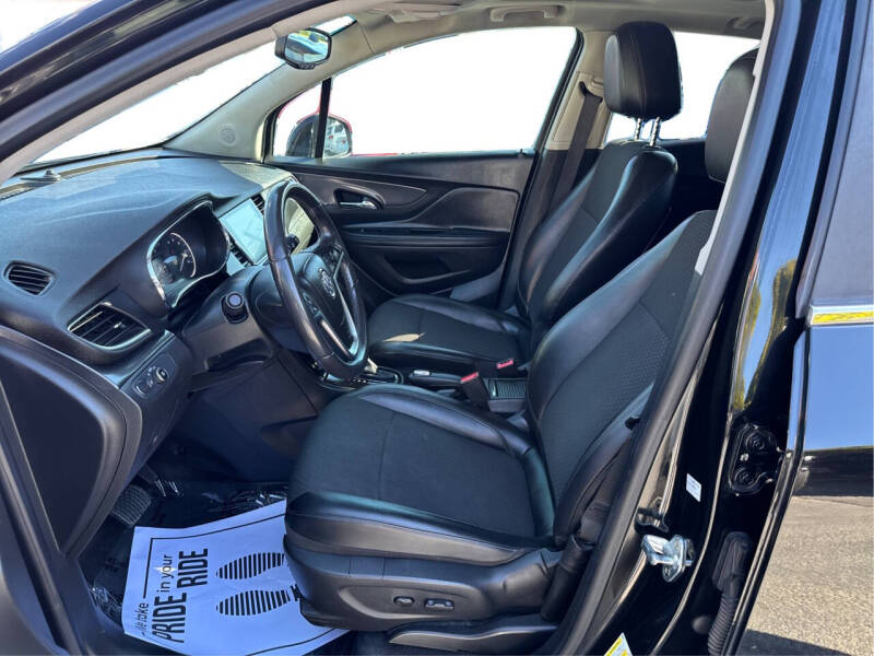 2020 Buick Encore Preferred