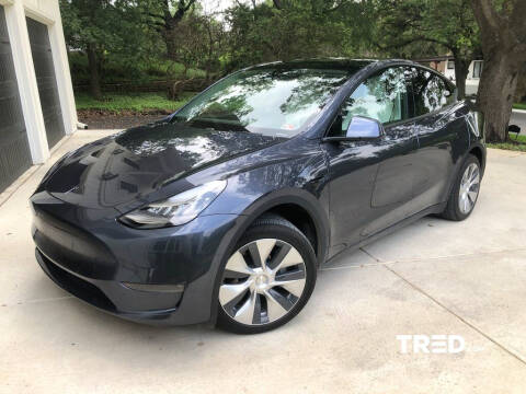 2020 Tesla Model Y