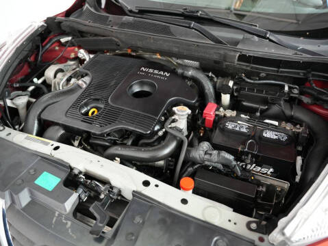 2011 Nissan JUKE SL