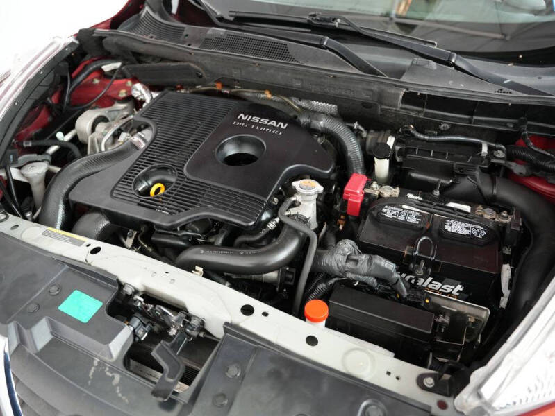 2011 Nissan JUKE SL
