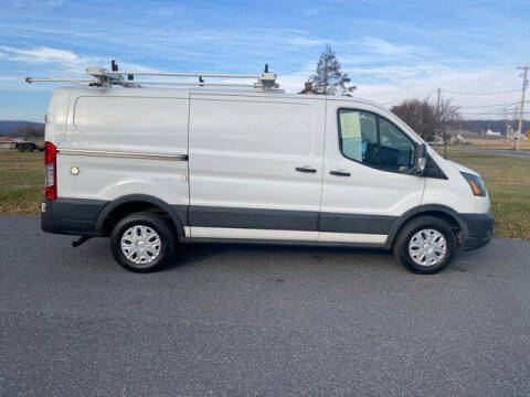 2021 Ford Transit