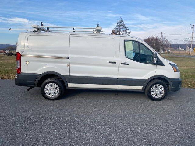 2021 Ford Transit