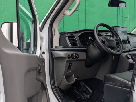 2023 Ford E-Transit 350