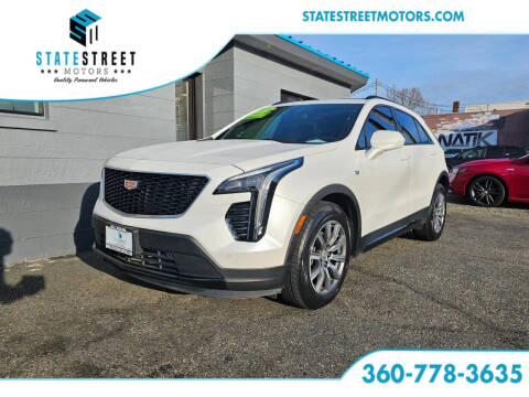 2019 Cadillac XT4 Sport