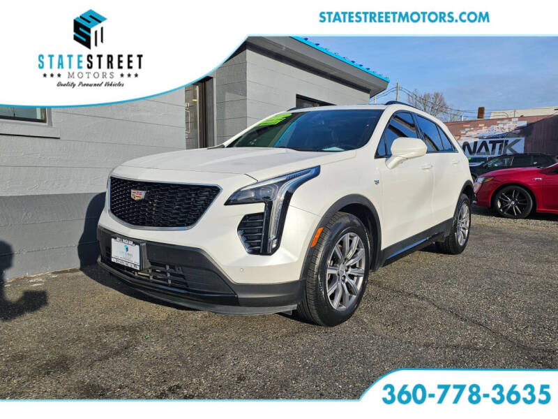 2019 Cadillac XT4 Sport
