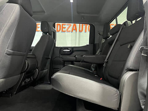 2020 Chevrolet Silverado 1500