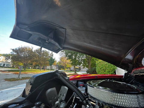 1949 Oldsmobile Futuramic 76