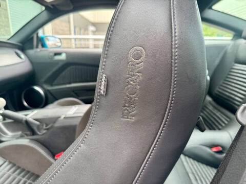 2014 Ford Shelby GT500