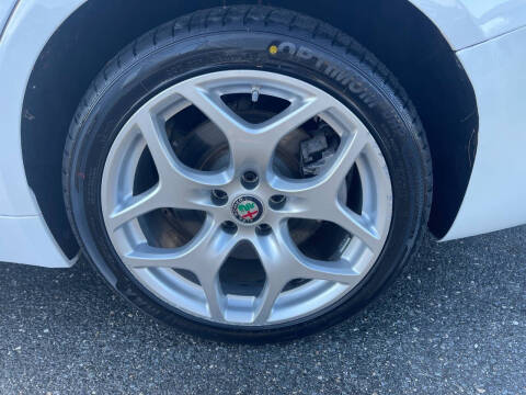 2020 Alfa Romeo Giulia Ti