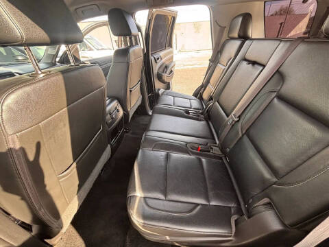 2017 GMC Yukon SLT