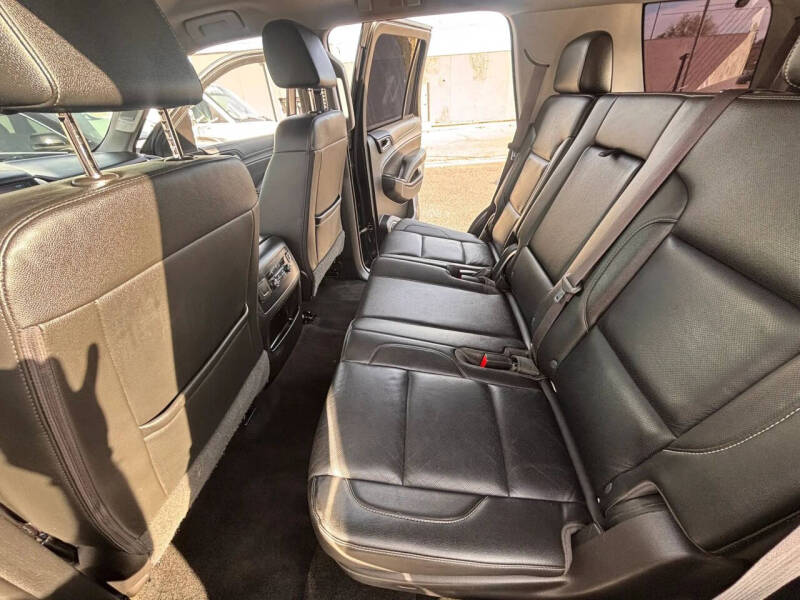 2017 GMC Yukon SLT