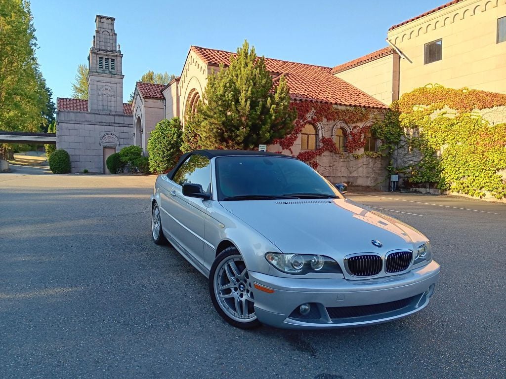 2004 BMW