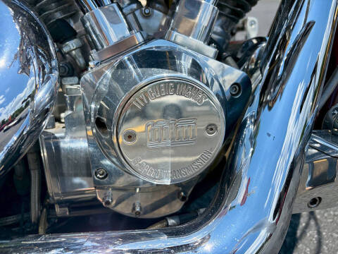 2005 Big Dog Ridgeback