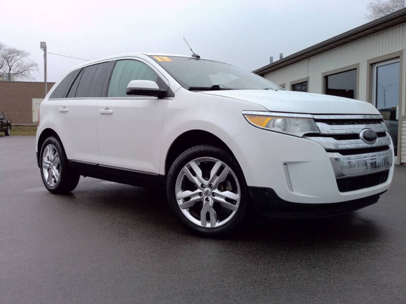 2013 Ford Edge Limited