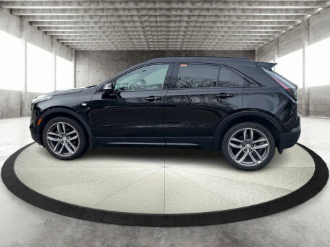 2019 Cadillac XT4 Sport