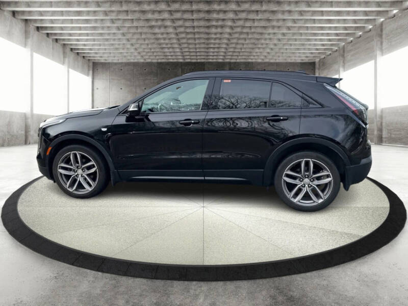 2019 Cadillac XT4 Sport