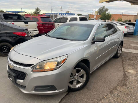 2016 Chevrolet Malibu Limited for sale at DR Auto Sales in Glendale AZ