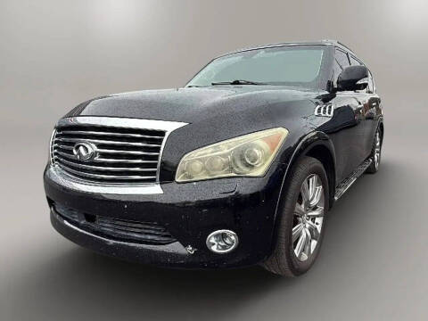 2012 Infiniti QX56