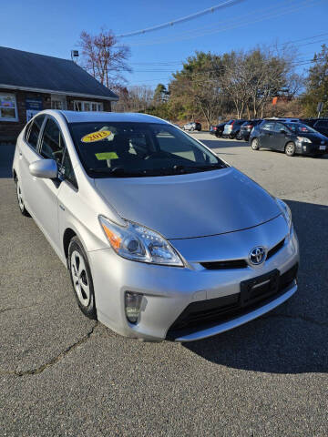 2013 Toyota Prius Two