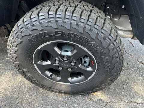 2023 Jeep Gladiator Rubicon