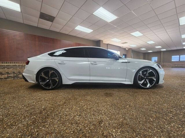 2021 Audi RS 5 Sportback 2.9T quattro