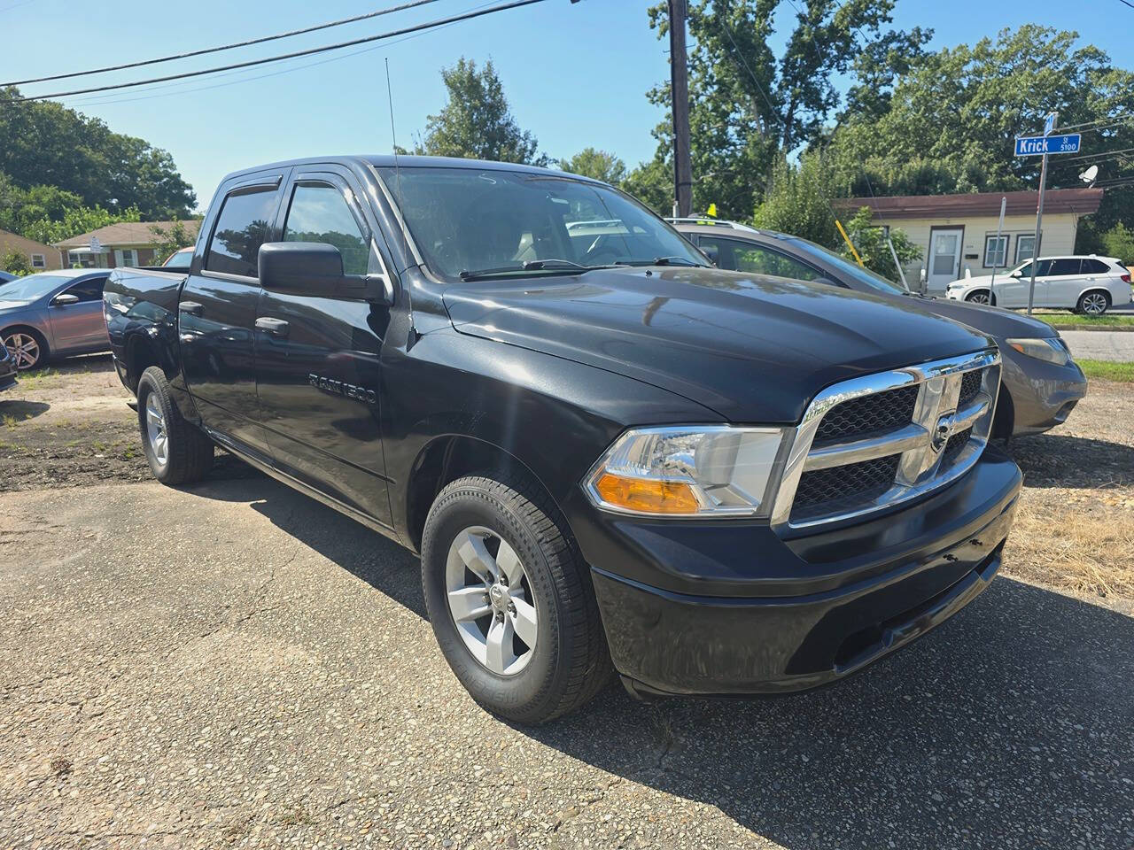 2011 Ram 1500 for sale at Firehouse Auto in Norfolk, VA