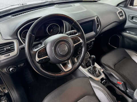 2021 Jeep Compass Latitude