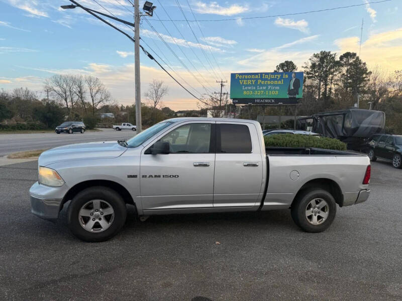 2011 RAM 1500